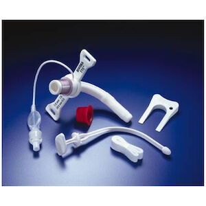 BIVONA ADULT TTS TRACH TUBE 5.0MM
